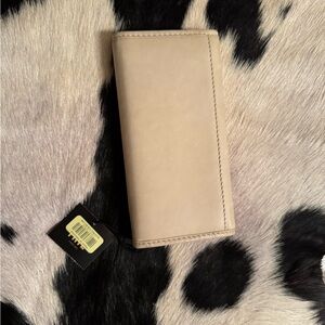 NWT Frye wallet